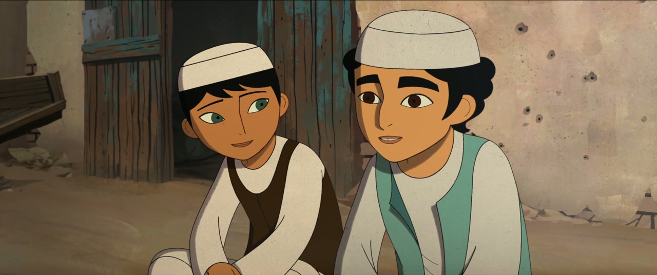 The Breadwinner Screenshot