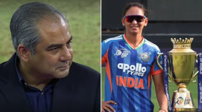 Mohsin Naqvi vs Indian Cricket