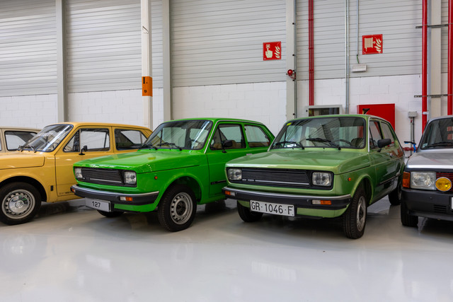 SEAT HISTORICOS 014