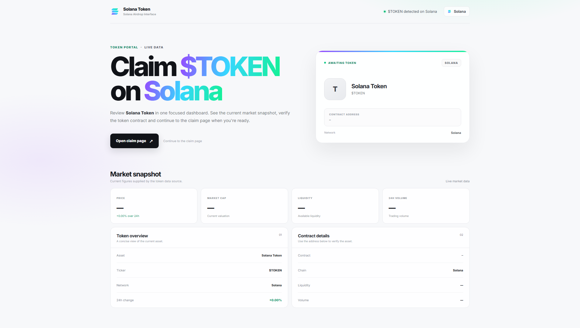 Stored capture of sol-memecoin-allocation.netlify.app