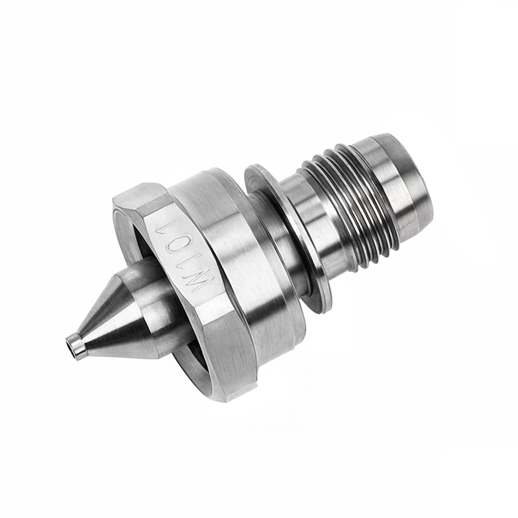 Nozzle Detail — IWATA W-101 1.0mm Nozzle Kit