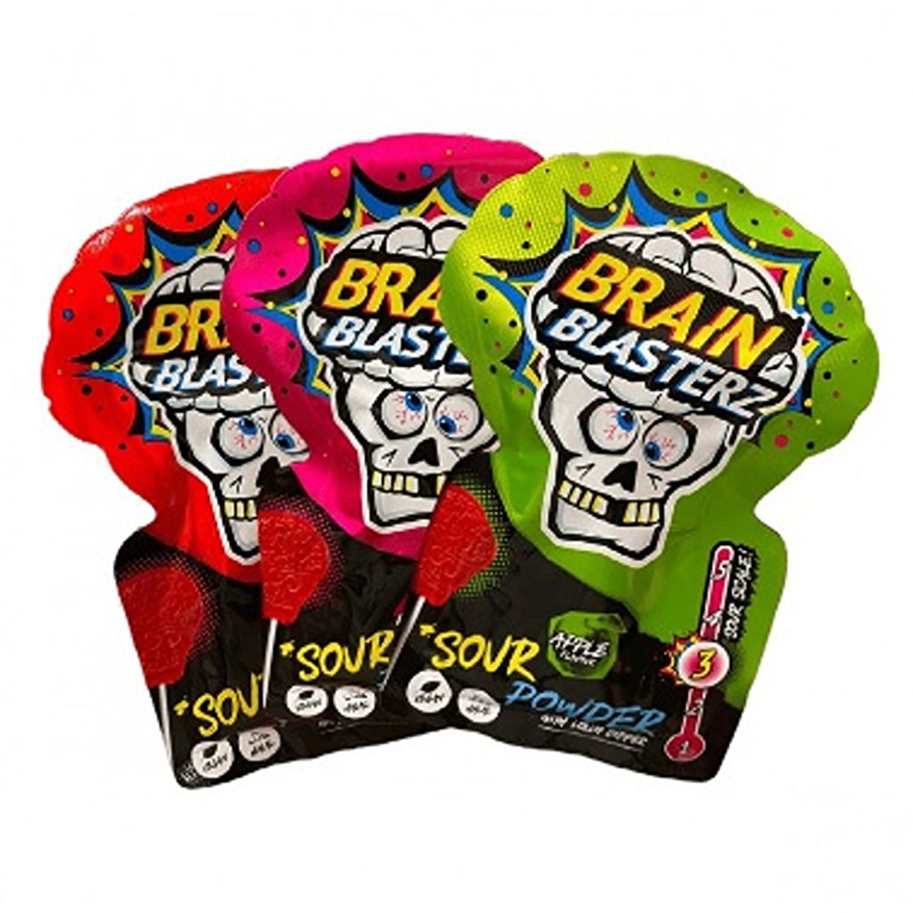 Dippers Brainblasterz (Sour level 3)