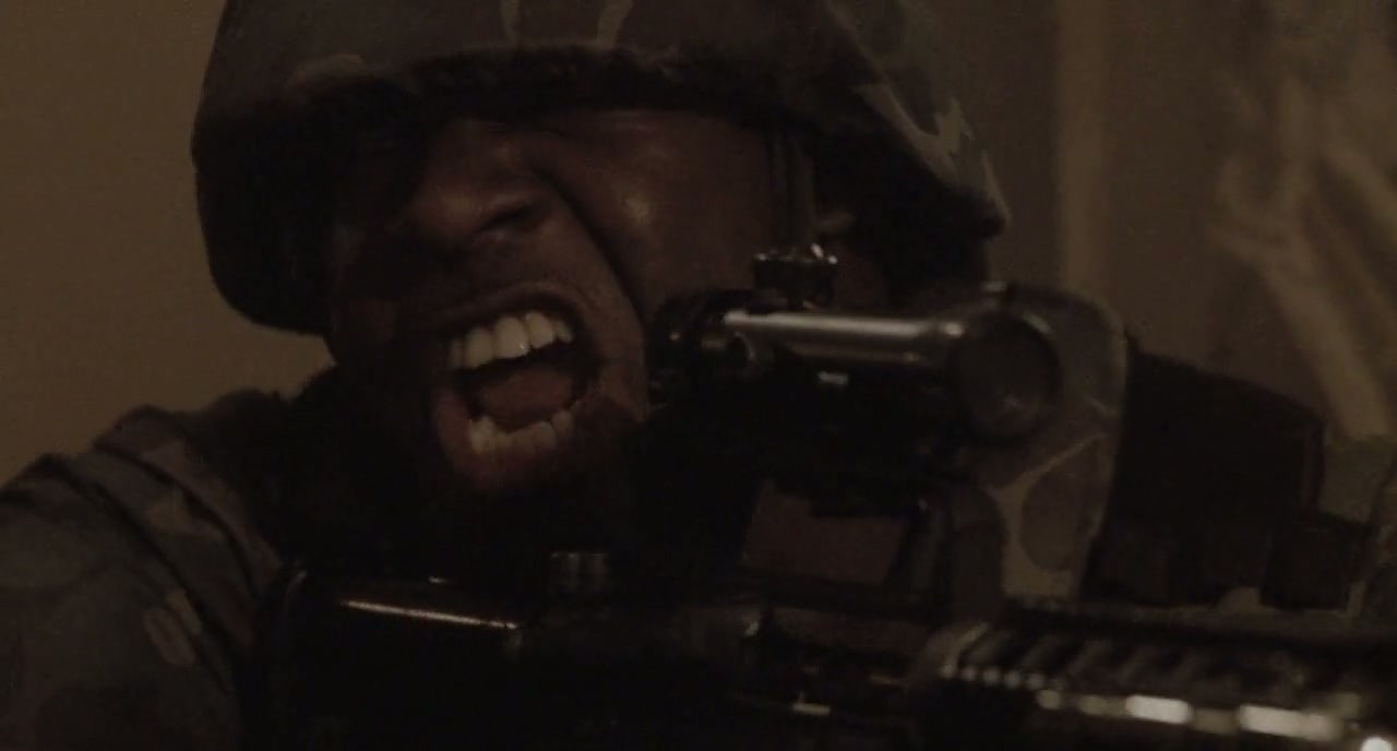 Second in Command Screenshot
