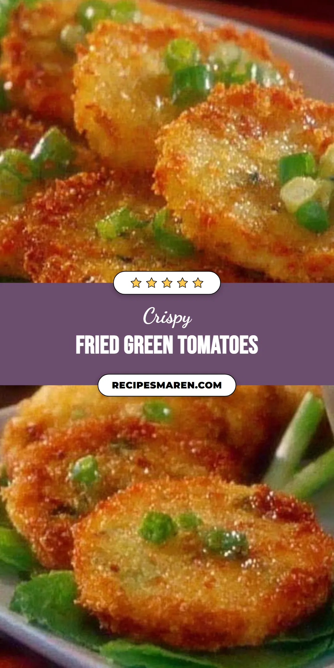 Discover how to make crispy fried green tomatoes with this easy homemade recipe. This dish is perfect for summer gatherings, providing a unique flavor that will impress your guests. With just a few simple ingredients, you can create a delicious appetizer or side dish that everyone will love. Whether you're hosting a barbecue or looking for a tasty snack, these fried green tomatoes are a must-try. Click for the full recipe.