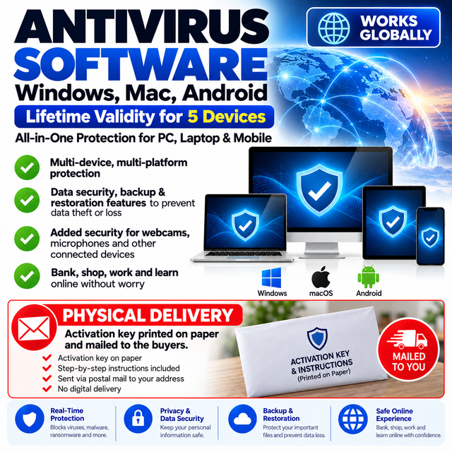 Antivirus-software