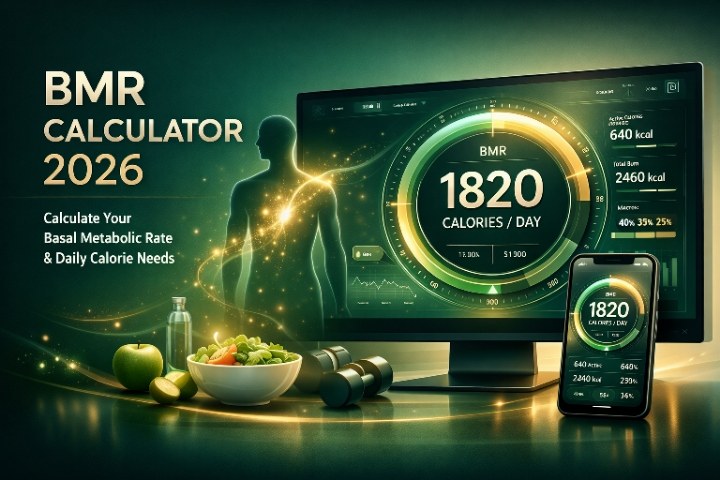 BMR Calculator