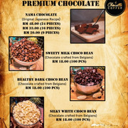 Chouette Menu