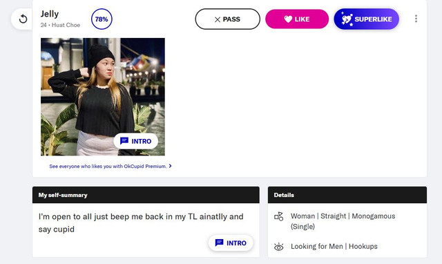 Okcupid