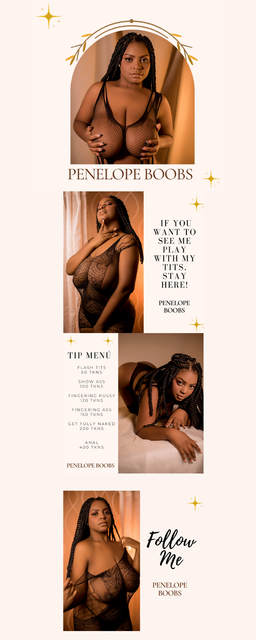 PENELOPEBOOBS-FLYER