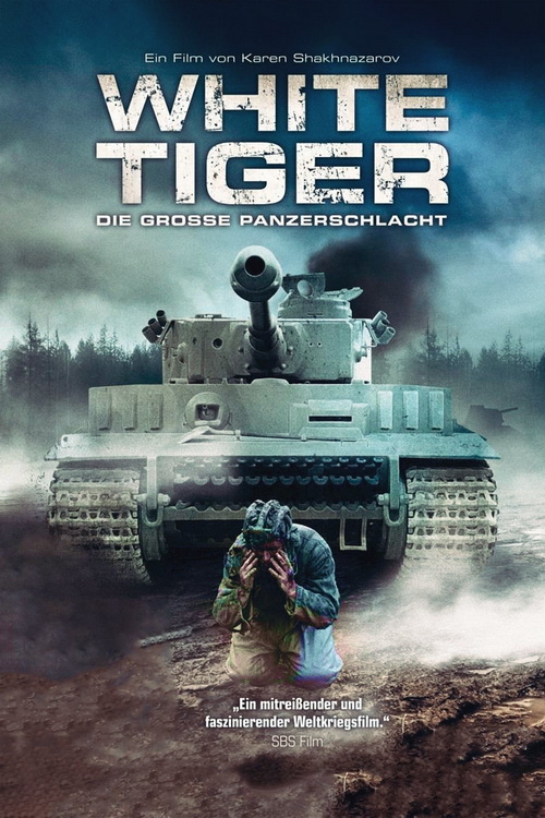 Biały Tygrys / Bełyj Tigr (2012) 1080p.WEB-DL.H264.AC3.2.0.BP007 | Lektor PL