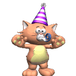 Garfield-Party