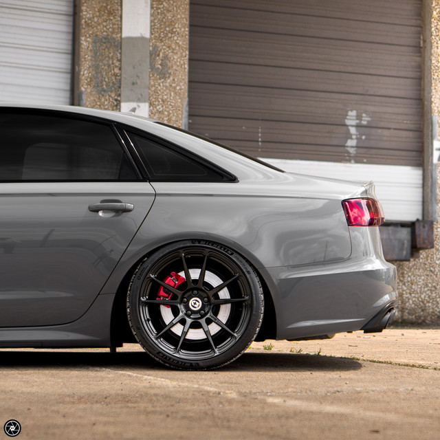 Rear Driver