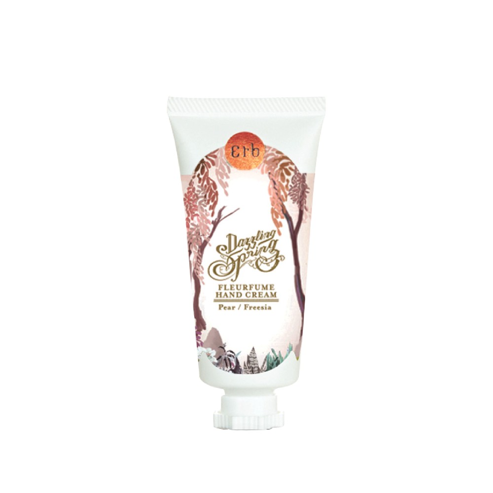 Erb Dazzling Fleurfume Hand Cream