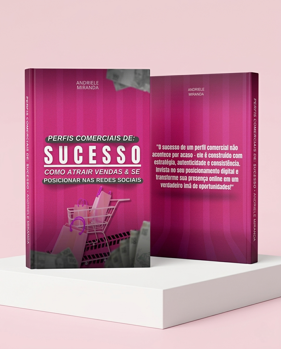 Capa do E-book