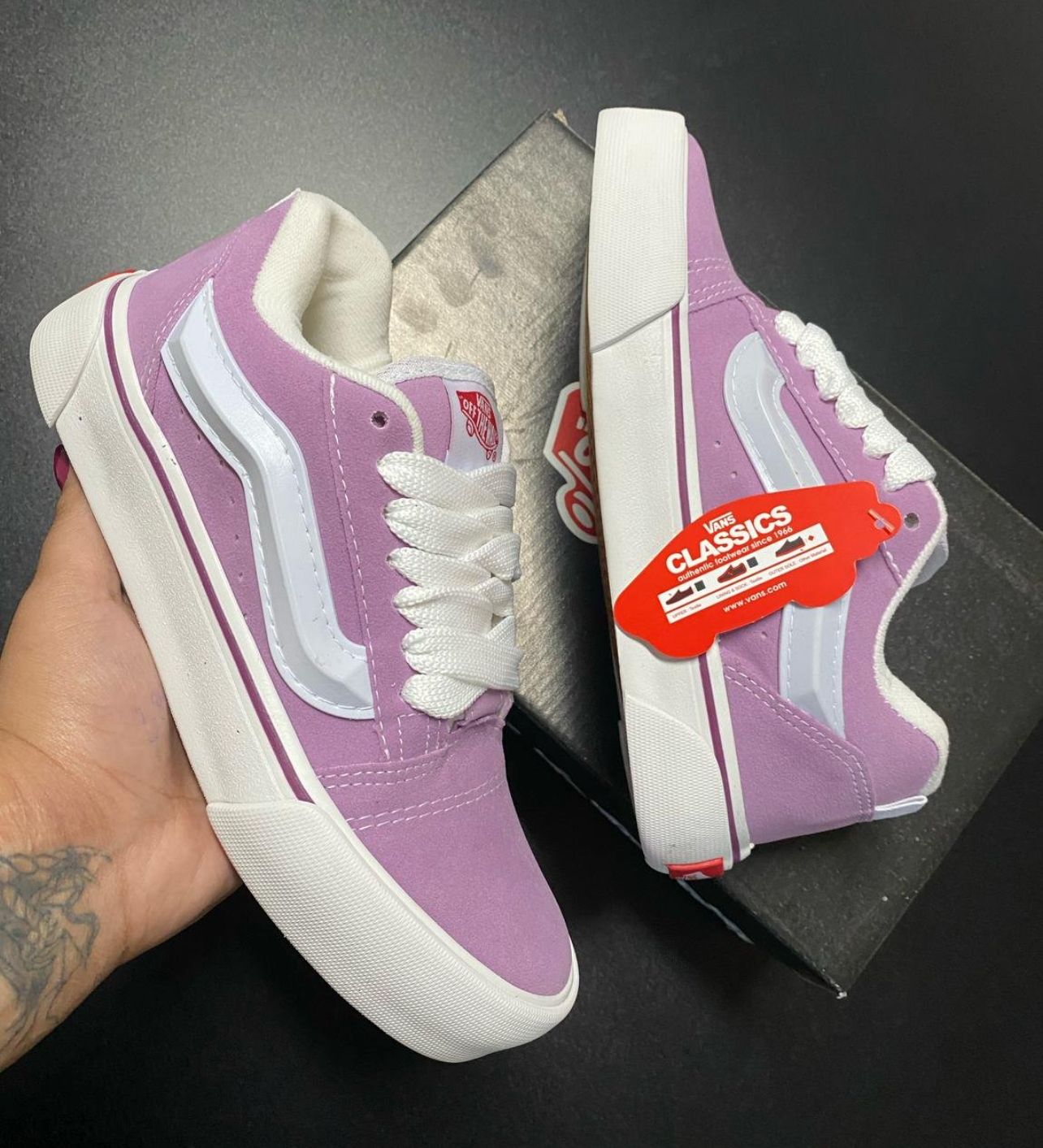 Tênis Feminino Modelo 36
