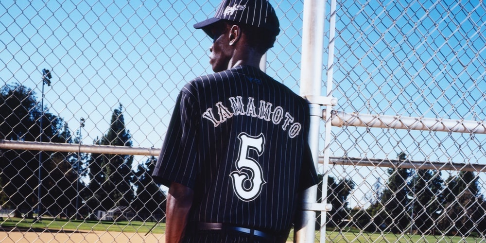 Y-3 Unveils New Spring/Summer 2026 Campaign with Sports Inspirations