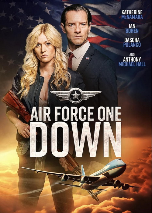 Porwanie Air Force One / Air Force One Down (2024) PL.1080p.SKST.WEB-DL.H.264.DDP5.1-FOX / Lektor PL