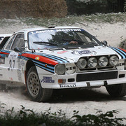 Lancia Rally 037