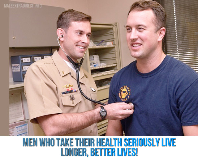 I have a husband who has recently been having health problems. To make up for it, I have been paying attention to men's health more often. I've been using sites like this: http://maleextradirect.info to become more knowledgable.