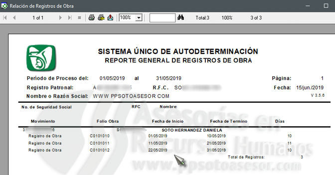 #SIROC importa