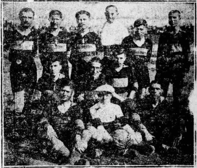 1930 ΑΤΛΑΝΤΑΣ ΤΡΙΠΟΛΗΣ