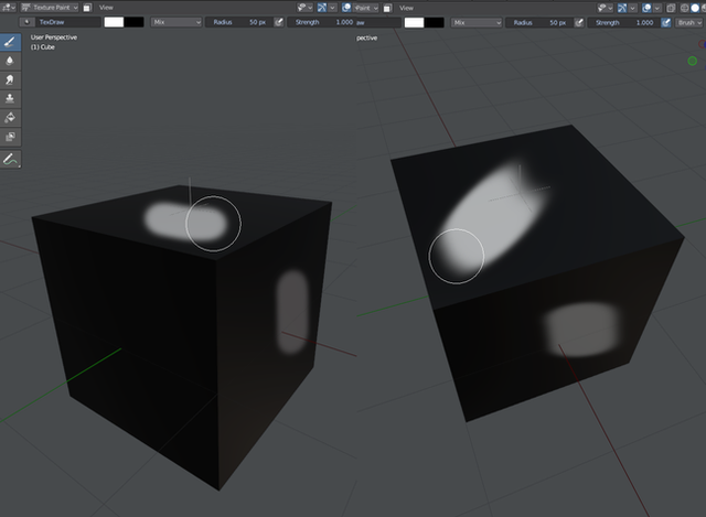 brush issue