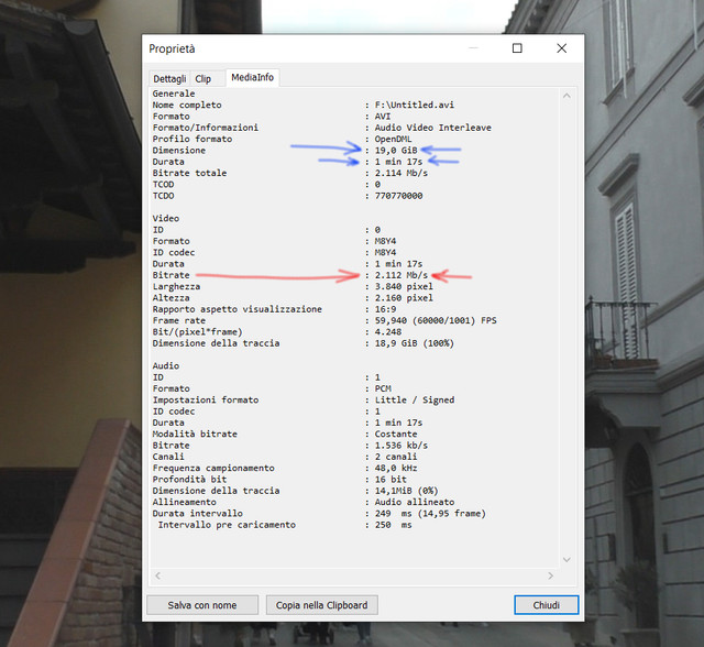 bitrate