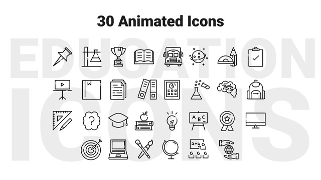 Education Pack - 23