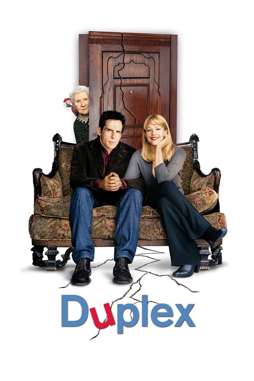 Starsza pani musi zniknąć / Duplex (2003) PL.1080p.BRRip.x264-BP007 / Lektor PL