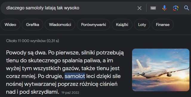 samoloty