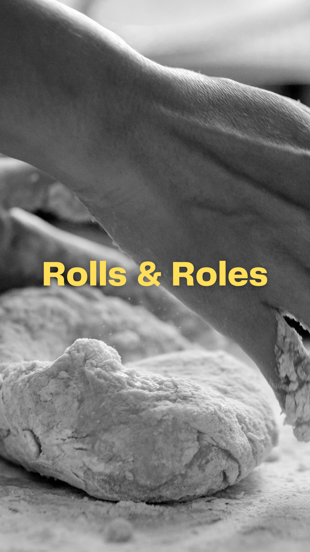 Cover art for Rolls & Roles