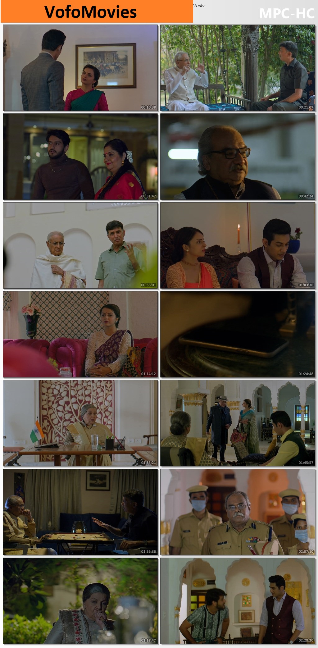 Torrent Screenshots