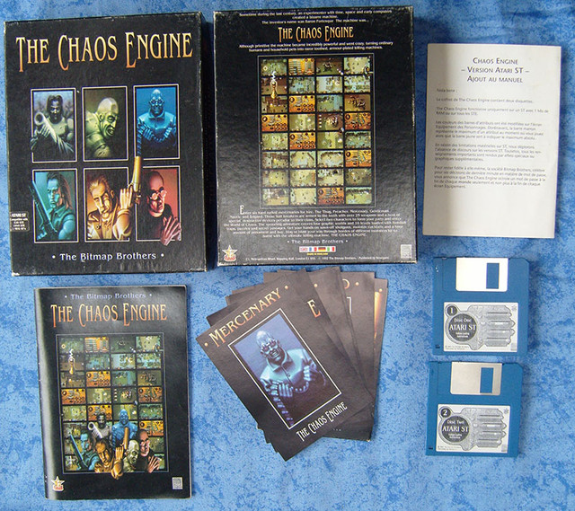 Chaos-Engine