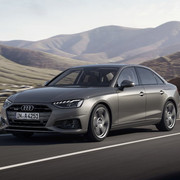 Audi A4 рестайлинг 2019, седан, 5 поколение.
