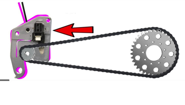 Experiment met voltage en manipulatie bij resetten TMM sensor - Pagina ...
