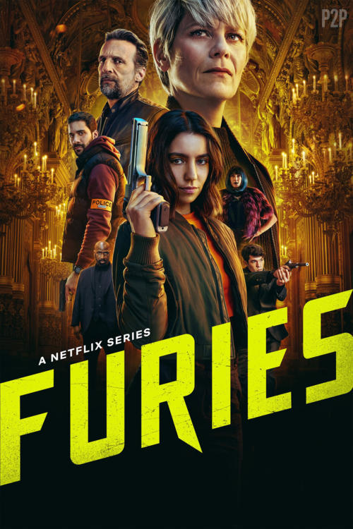 Furie / Furies (2024) (Sezon 1) MULTi.1080p/720p.NF.WEB-DL.DD5.1.H.264-P2P / Lektor i napisy PL