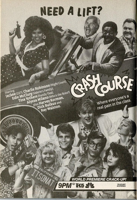 1988 Crash Course