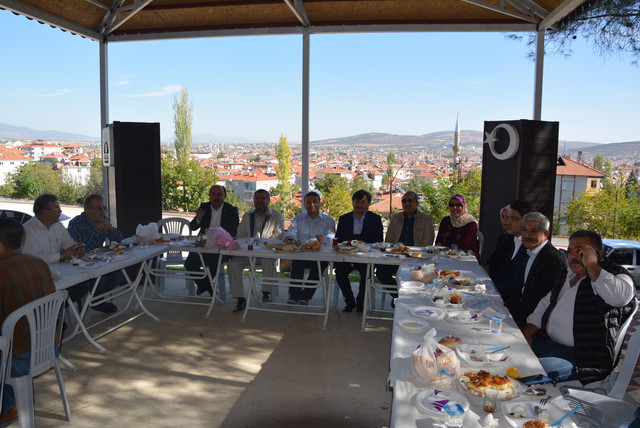CAMLER VE DN GREVLLER HAFTASI