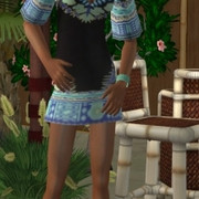 Boho-Mini-Dress