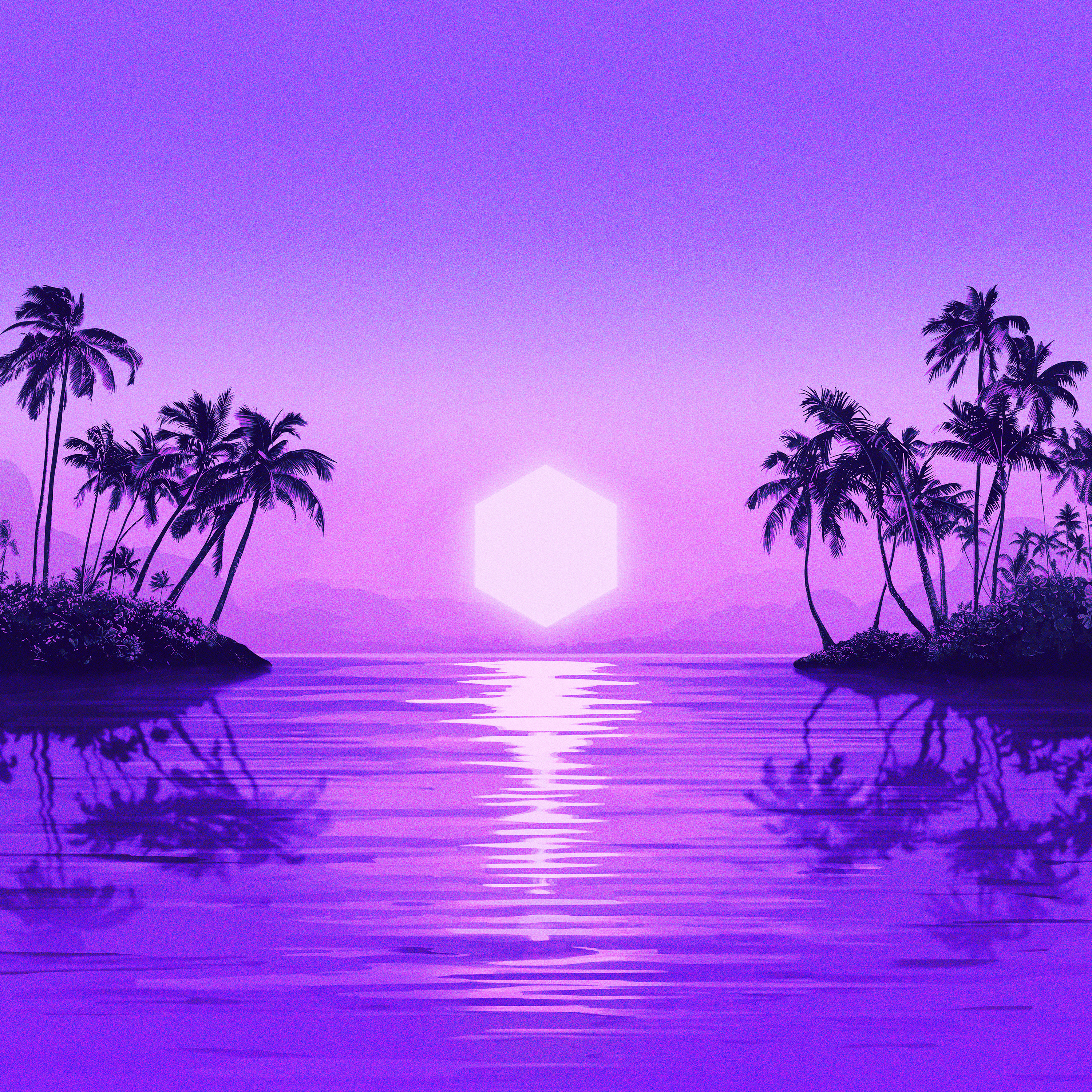 Purple Disco Machine - Paradise (2024) FLAC