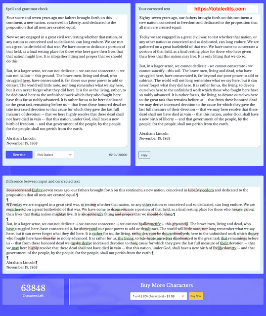 totaledits-com-dashboard