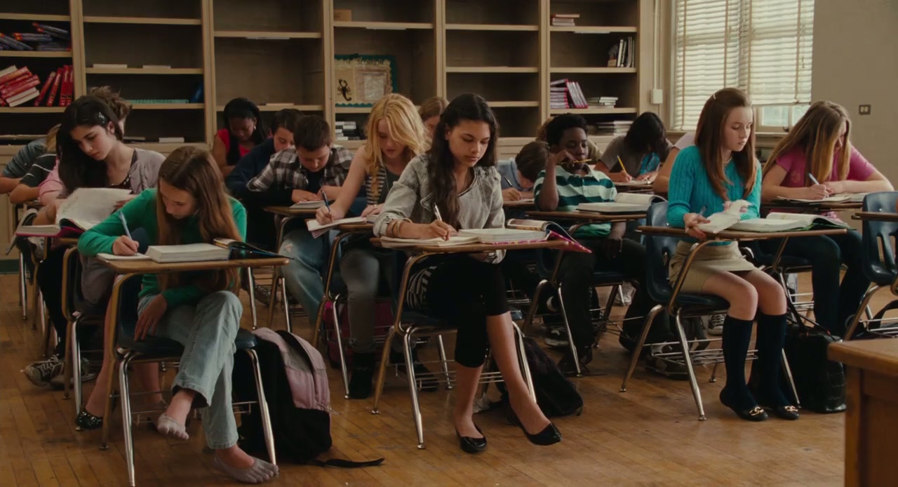 Bad Teacher Screenshot