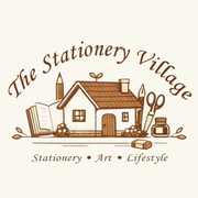 The Stationery Village logo
