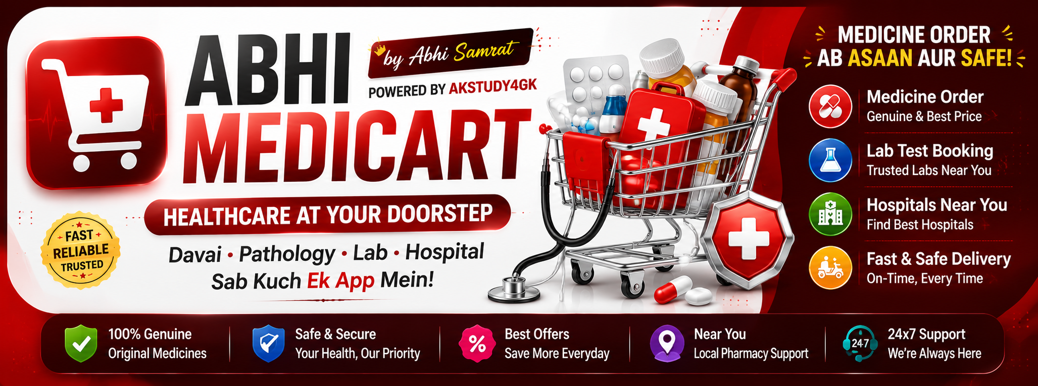 Abhi Medicart