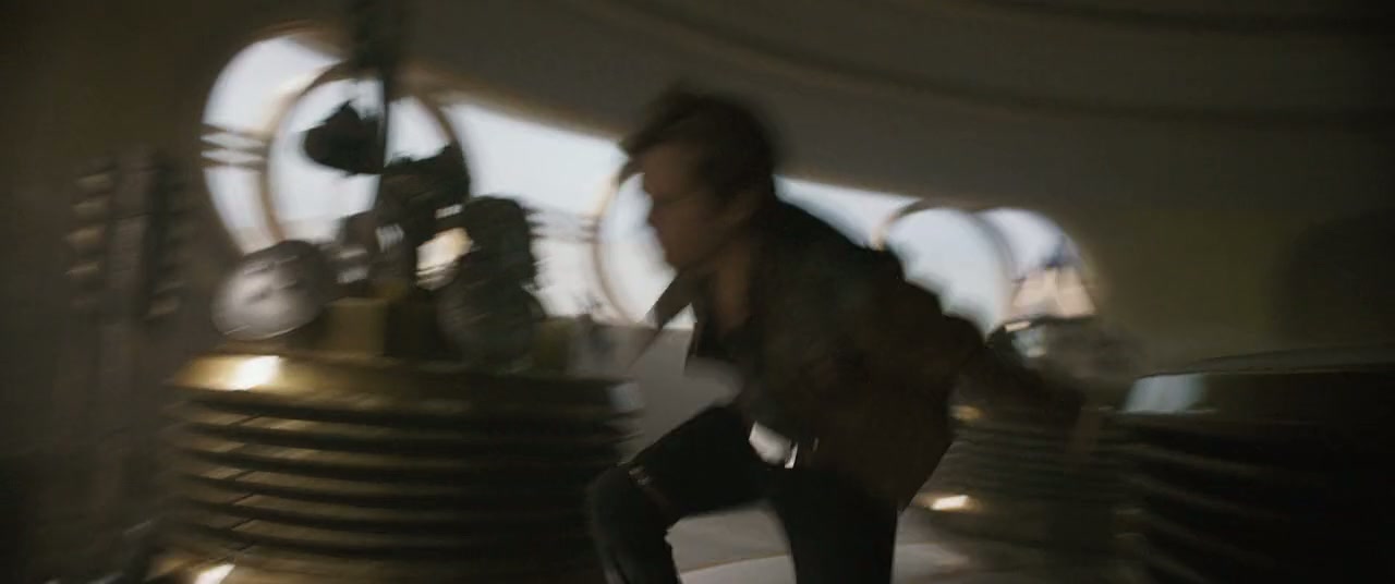 Solo: A Star Wars Story Screenshot