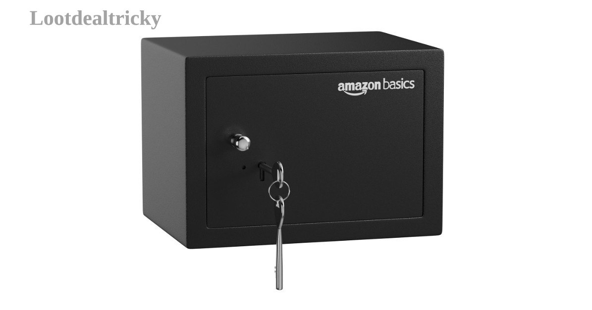 Amazon Basics 8 – Just ₹1839 | Loot Lo Amazon Basics 8 – Just ₹1839 | Loot Lo