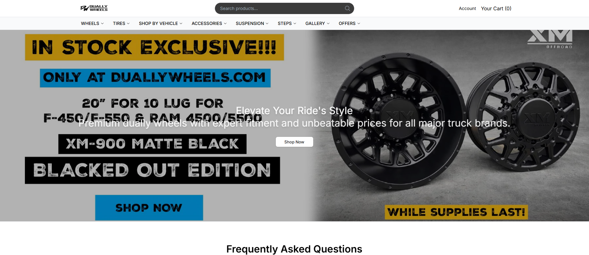 Stored capture of alwheel.shop