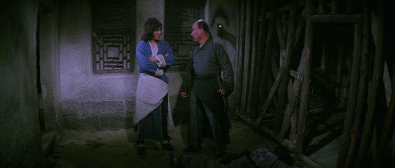 Snake & Crane Arts of Shaolin Screenshot