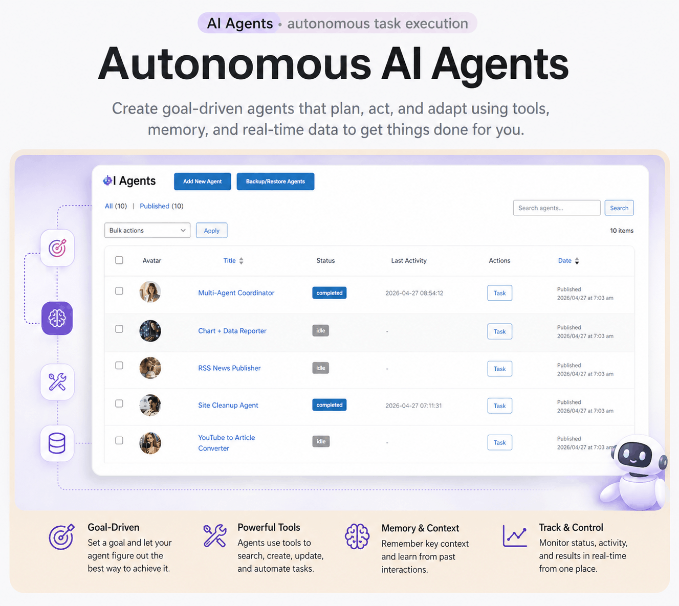 Aimogen Pro - All-in-One AI Content Writer, Editor, ChatBot & Automation Toolkit
