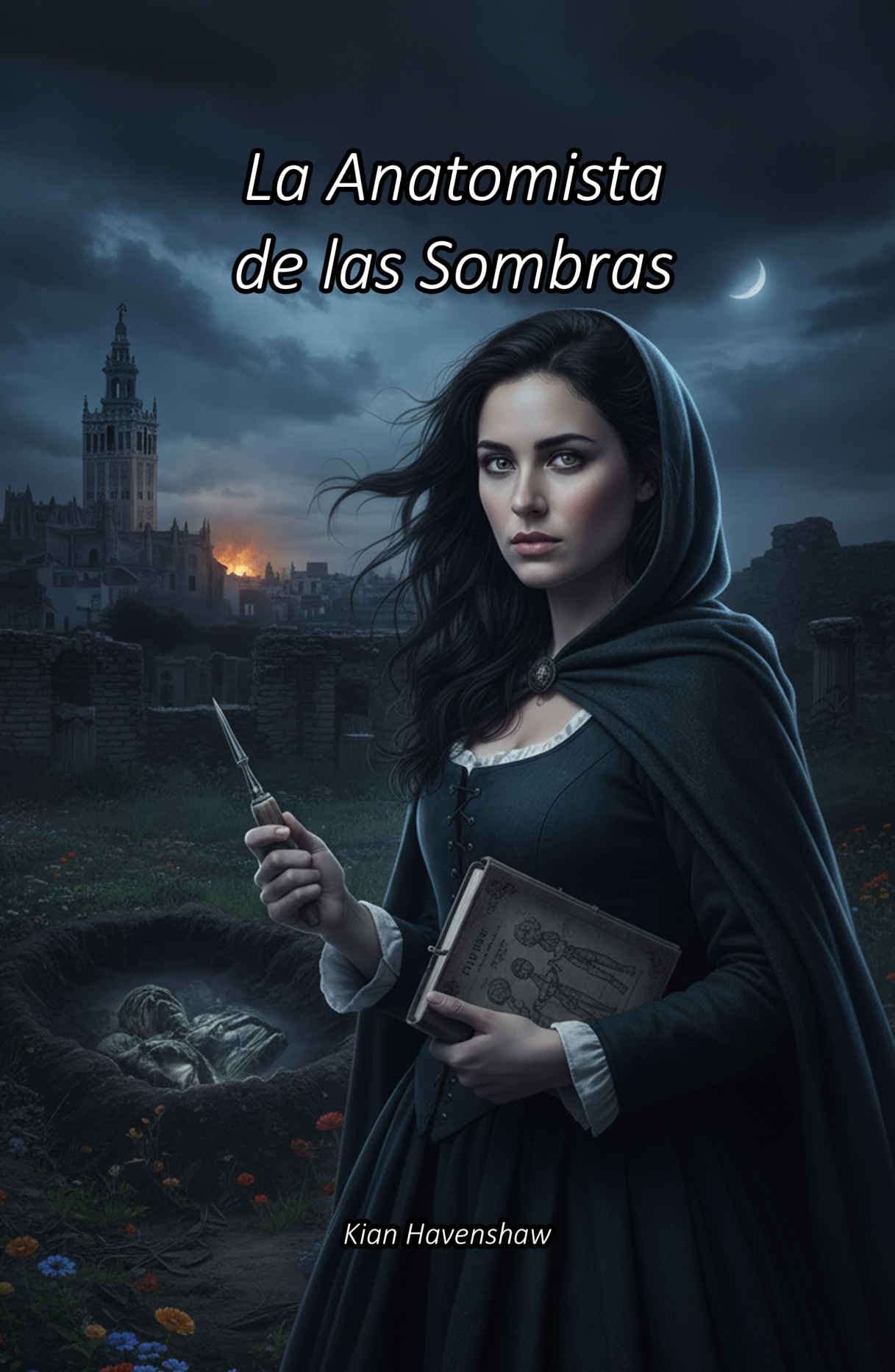 La Anatomista de las Sombras